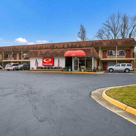 Econo Lodge Historic Area Williamsburg Bagian luar foto