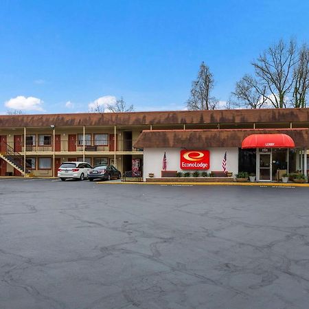 Econo Lodge Historic Area Williamsburg Bagian luar foto